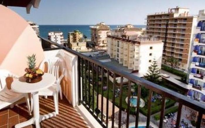 Hotel Monarque Fuengirola Park