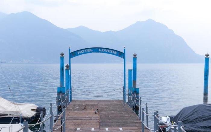 Hotel Lovere Resort and Spa