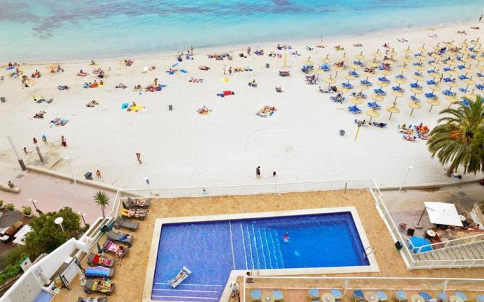 Hotel Flamboyan-Caribe