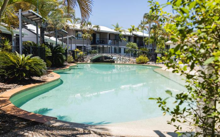 Ivory Palms Resort