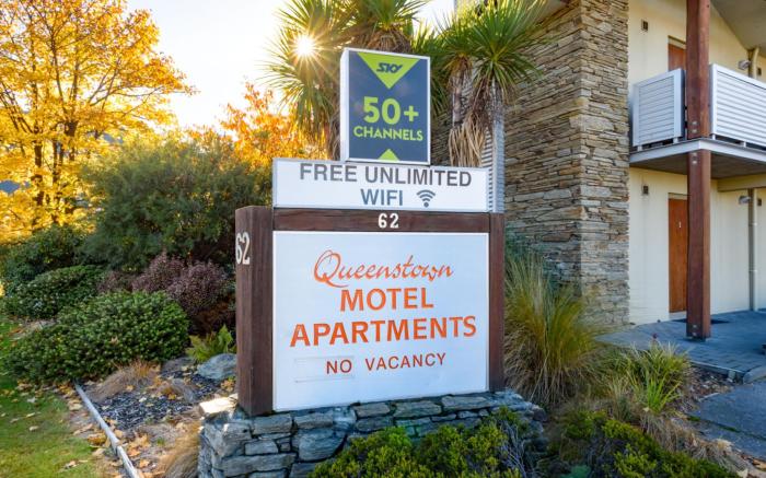 Queenstown Motel Apartments
