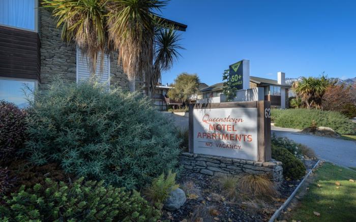 Queenstown Motel Apartments
