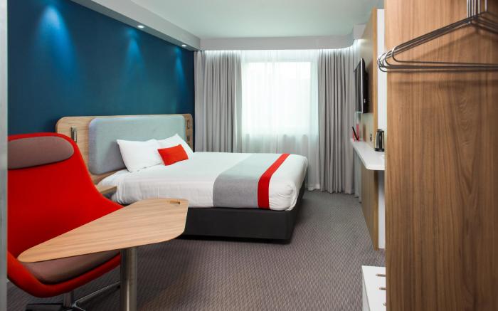 Holiday Inn Express Leeds City Centre - Armouries By IHG