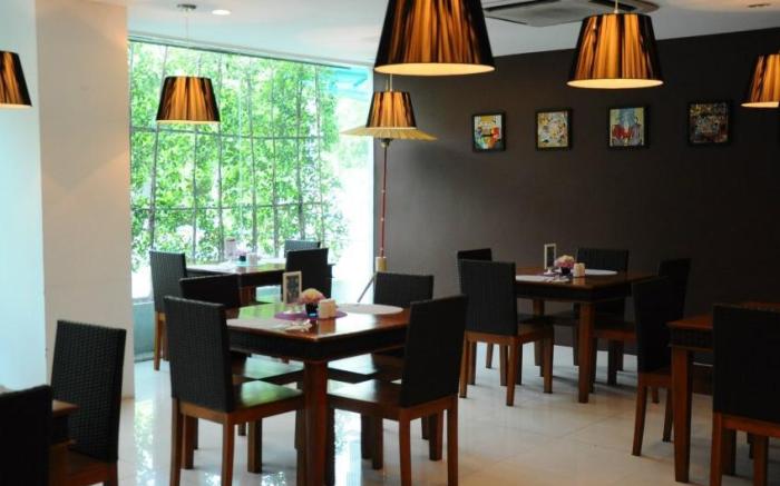 Sathorn Grace Serviced Residence