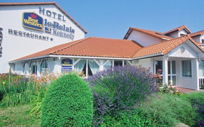 Hotel Le Kennedy, Clermont-Ferrand, The Originals Relais