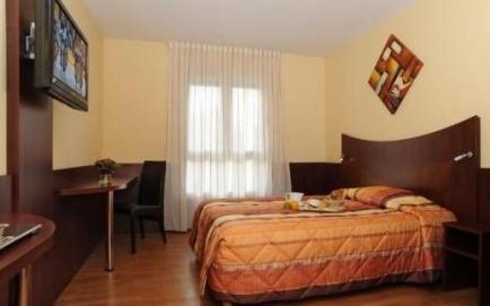 Logis Hotel Center