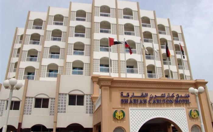 Sharjah Carlton Hotel