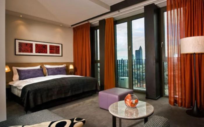 Adina Apartment Hotel Frankfurt Neue Oper