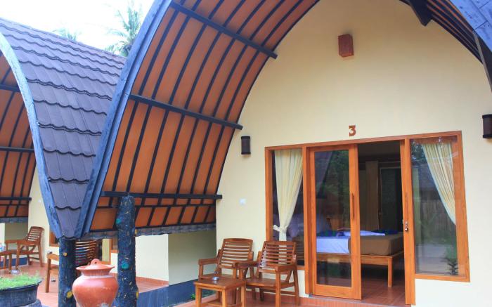 Bedolo Bungalows