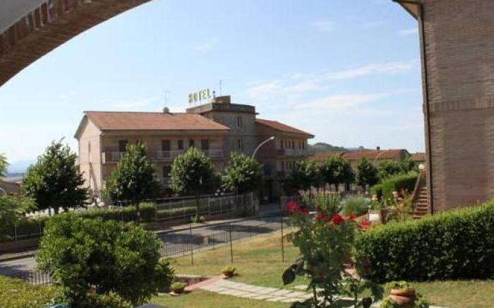 Albergo Di Murlo