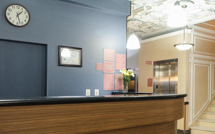 Heritage Hotel New York City