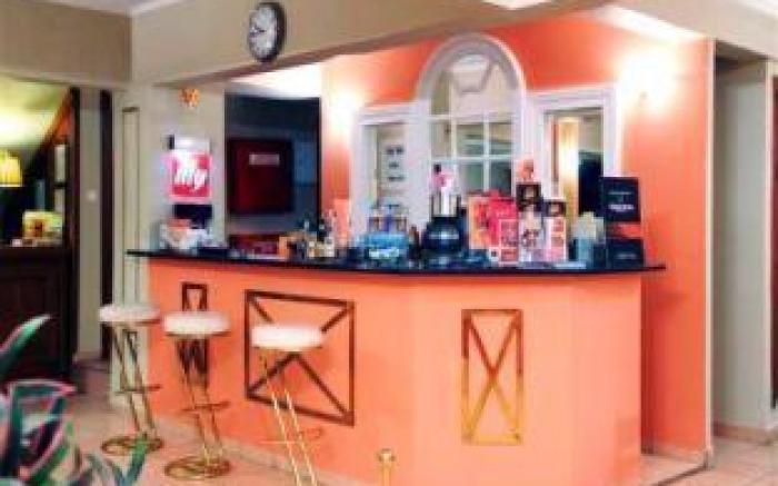 Anastassiou Hotel - Bike and motorcycle friendly hotel