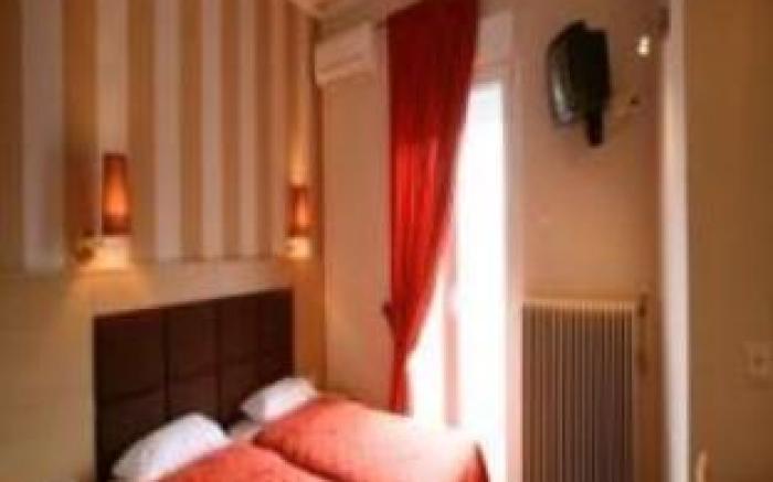 Anastassiou Hotel - Bike and motorcycle friendly hotel