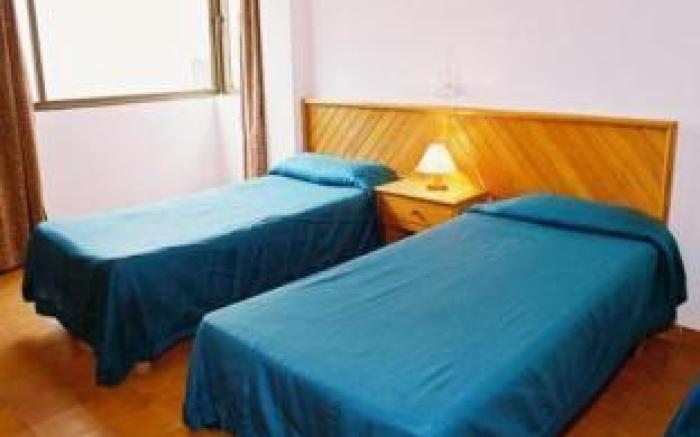 Apartamentos San Francisco