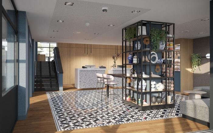 Residence Inn by Marriott Munich Central