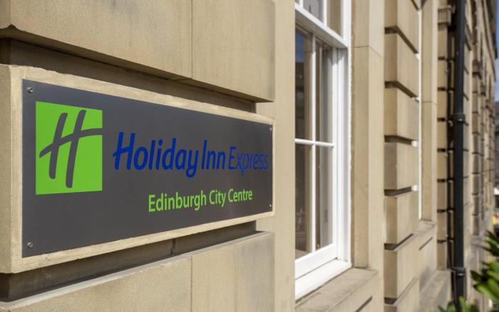 Holiday Inn Express Edinburgh City Centre By IHG