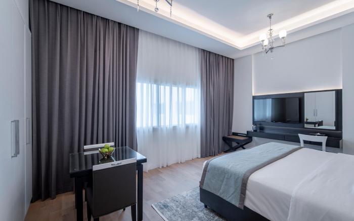 Rose Garden Hotel Apartments Al Barsha