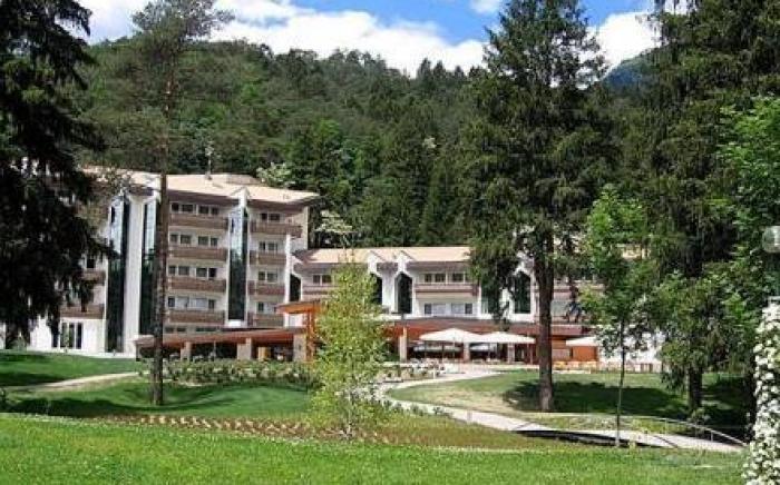 Grand Hotel Terme Di Comano