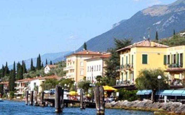 Lake Front Hotel Brenzone