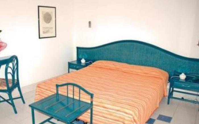 Hotel Capo Di Stella