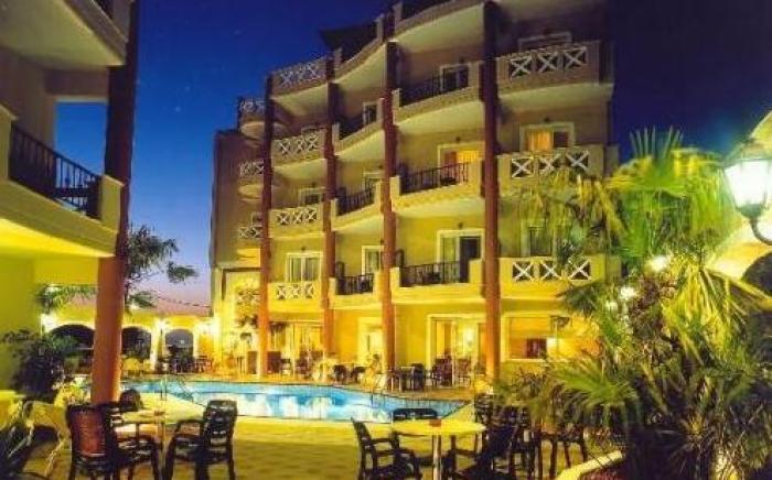 Hotel Evilion Sea And Sun