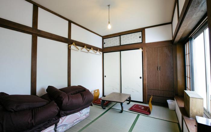 Tabi Shiro Guesthouse