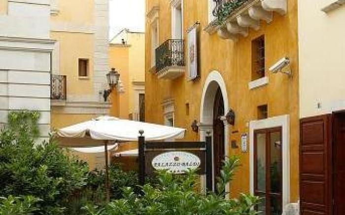 Hotel Palazzo Baldi