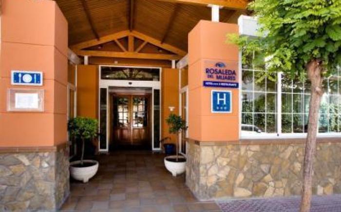 Hotel Rosaleda del Mijares