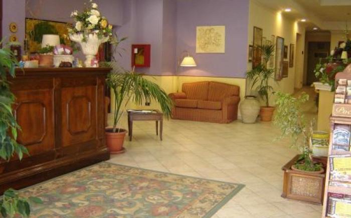 Hotel Tuscania Panoramico