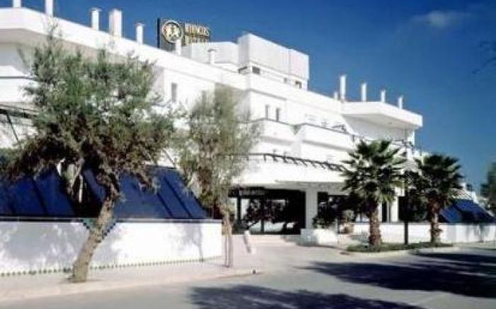 Hyencos Hotel Calos
