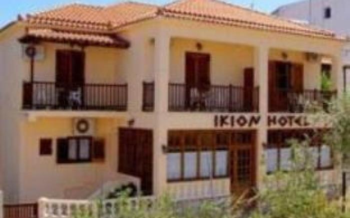 Ikion Eco Boutique Hotel