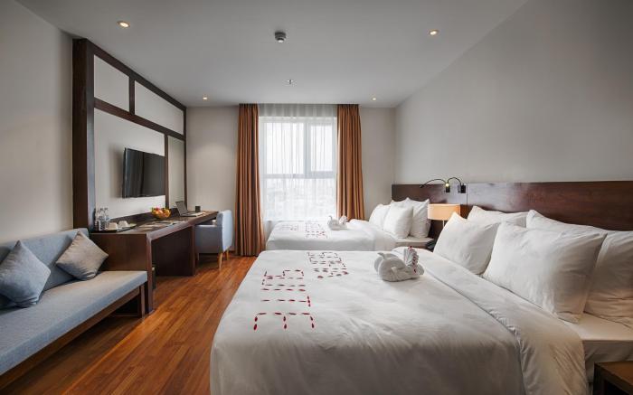Sofia Suite Hotel Danang