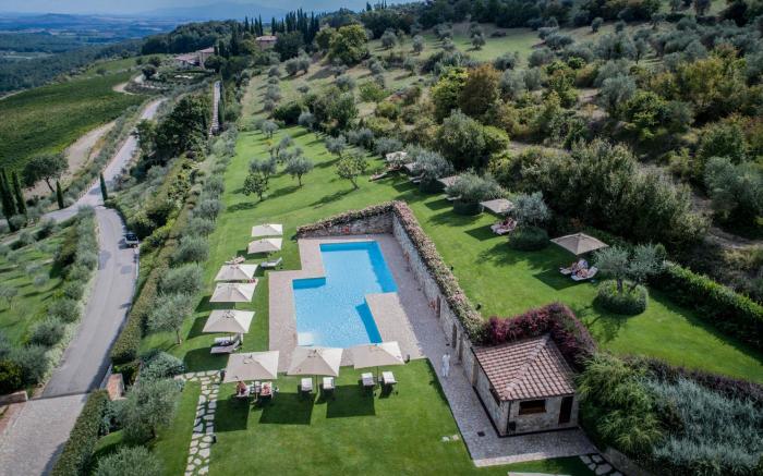 Hotel Le Fontanelle