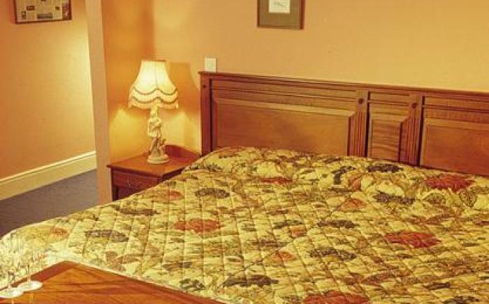 Lough Inagh Lodge Hotel