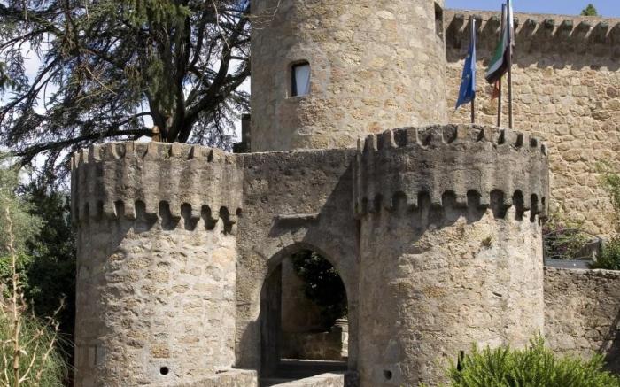 Parador de Jarandilla de la Vera