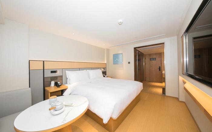 JI Hotel Beijing Dazhongsi
