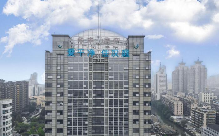 Hanting Hotel Wenzhou Bus Station Avenue