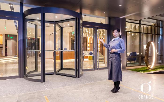Orange Hotel Beijing Yongfeng Aerospace City