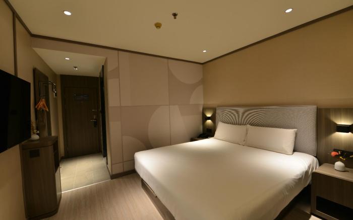 Hanting Hotel Jiujiang Xunyang Road Pedestrian Street