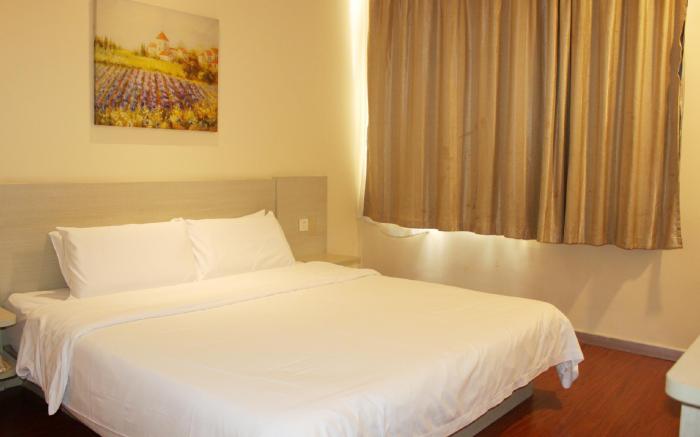Hanting Hotel Shangrao Centre Square Zhongshan Road