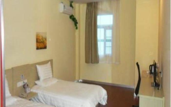 Hanting Hotel Shangrao Centre Square Zhongshan Road