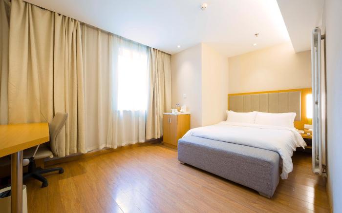 JI Hotel Shenyang Middle Street Metro Station