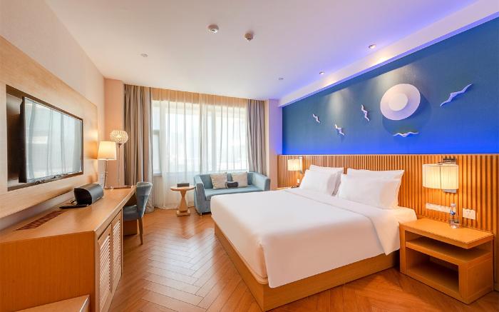 Crystal Orange Hotel Guangzhou Taojin