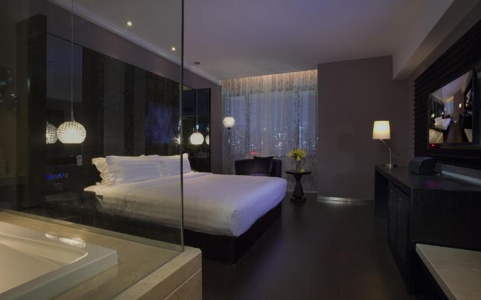 Crystal Orange Hotel Guangzhou Taojin