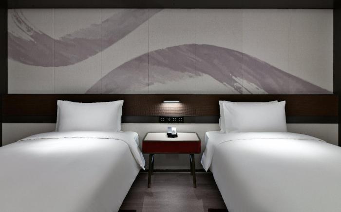 Joya Hotel Hangzhou Qianjiang New Town