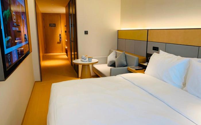 JI Hotel Hangzhou Qianjiang New City Civil Center