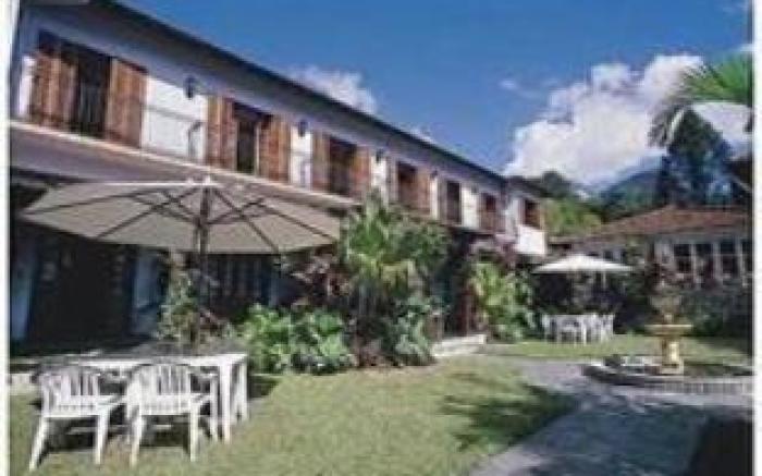 Hotel Vila Bavaria Petropolis