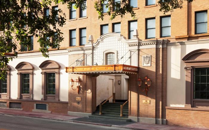 The St. Anthony, a Luxury Collection Hotel, San Antonio