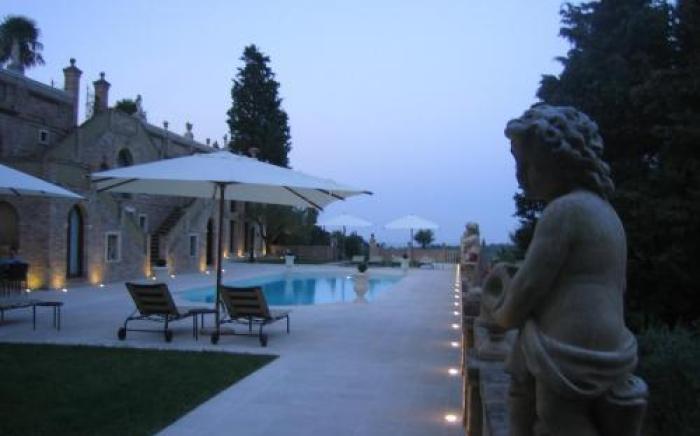 Villa Cattani Stuart XVII secolo