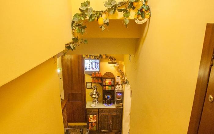 Alloggio dei Vassalli, In the heart of the historic center